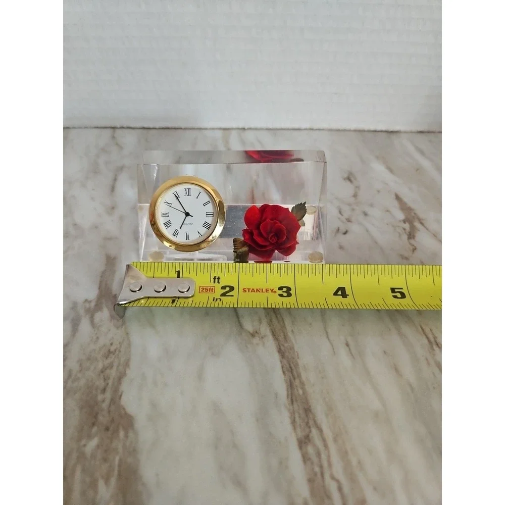 quartz/Bircraft preowned clock